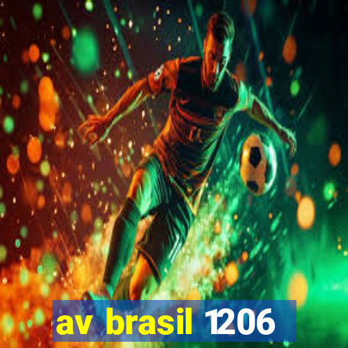av brasil 1206